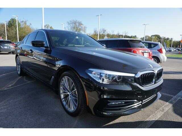 2018 BMW 530i