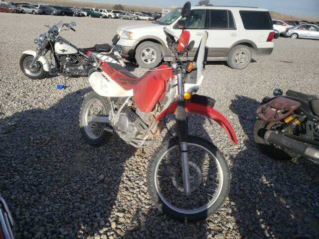 Honda XR650