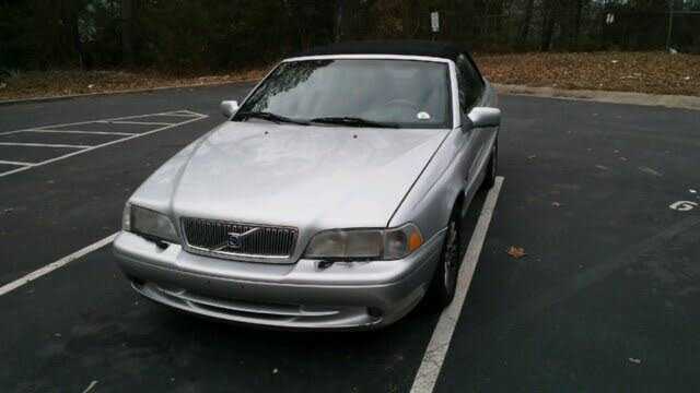 Volvo C70