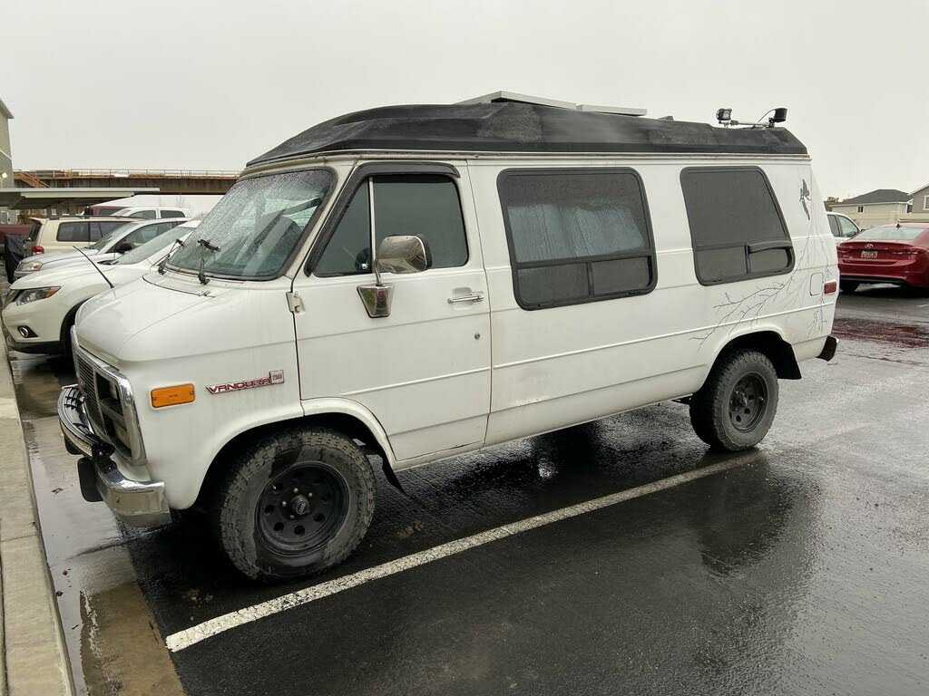 GMC Rally
