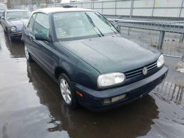 Volkswagen Cabrio