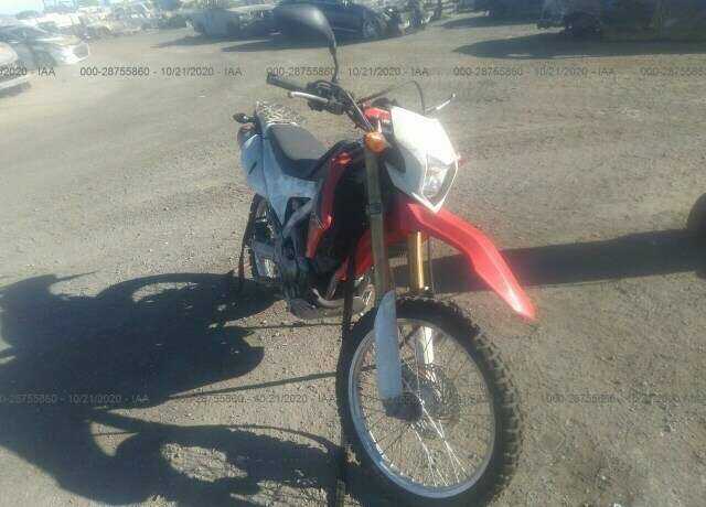 Honda CRF250