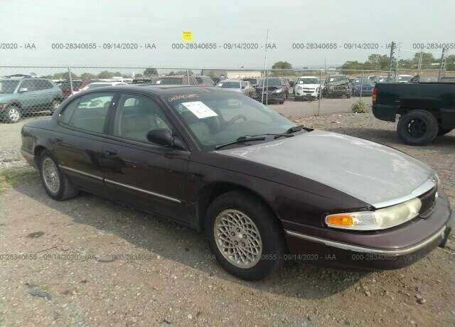 Chrysler LHS