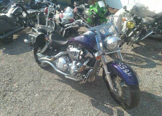 Honda VTX1300S (VTX)