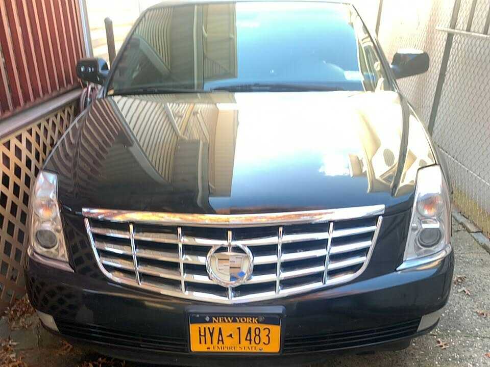 Cadillac Professional Chassis