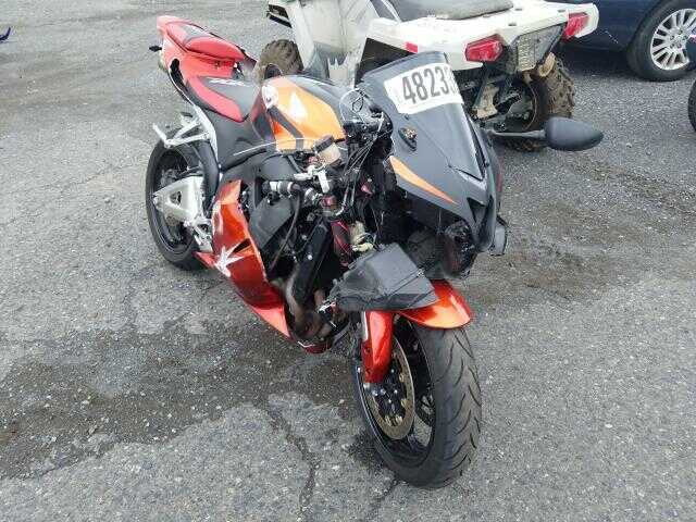 Honda CBR600