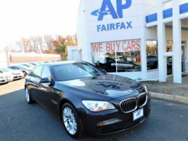 BMW 740Li