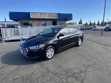 2017 HYUNDAI Elantra - VIN Decoder