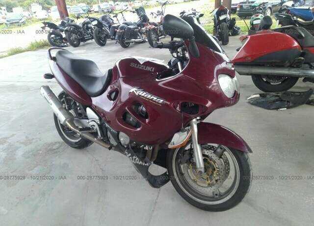 Suzuki GSX750F