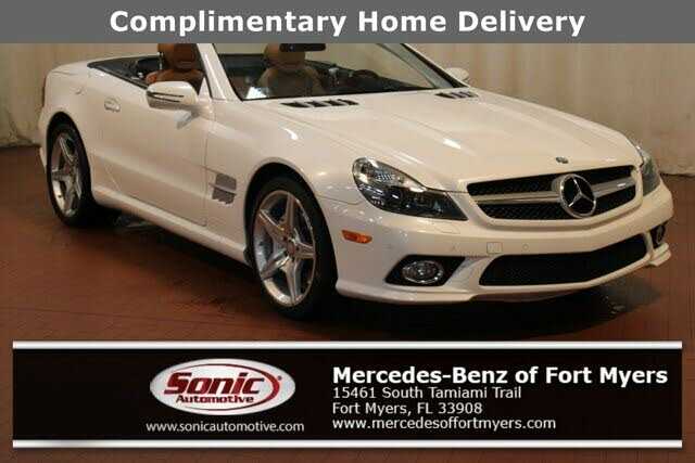 Mercedes-Benz SL-Class