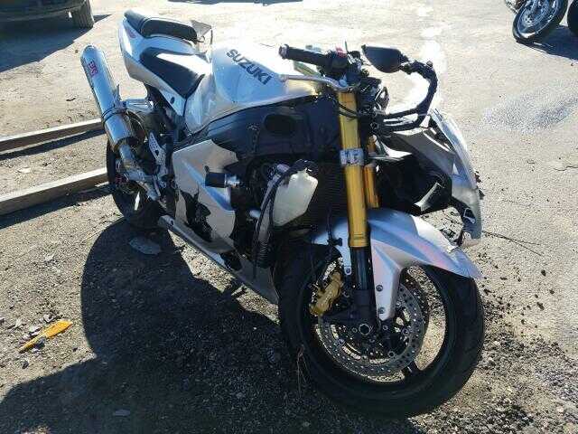 Suzuki GSX-R1000K