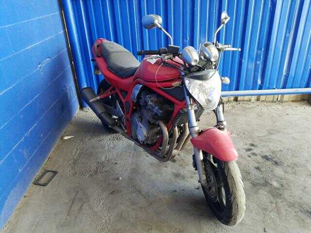 Suzuki GSF600S