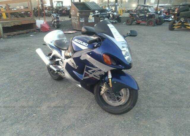 Suzuki GSX1300RK
