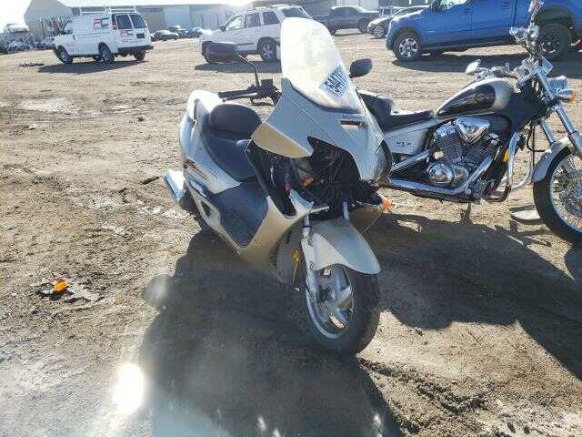 Honda NSS250A (REFLEX)