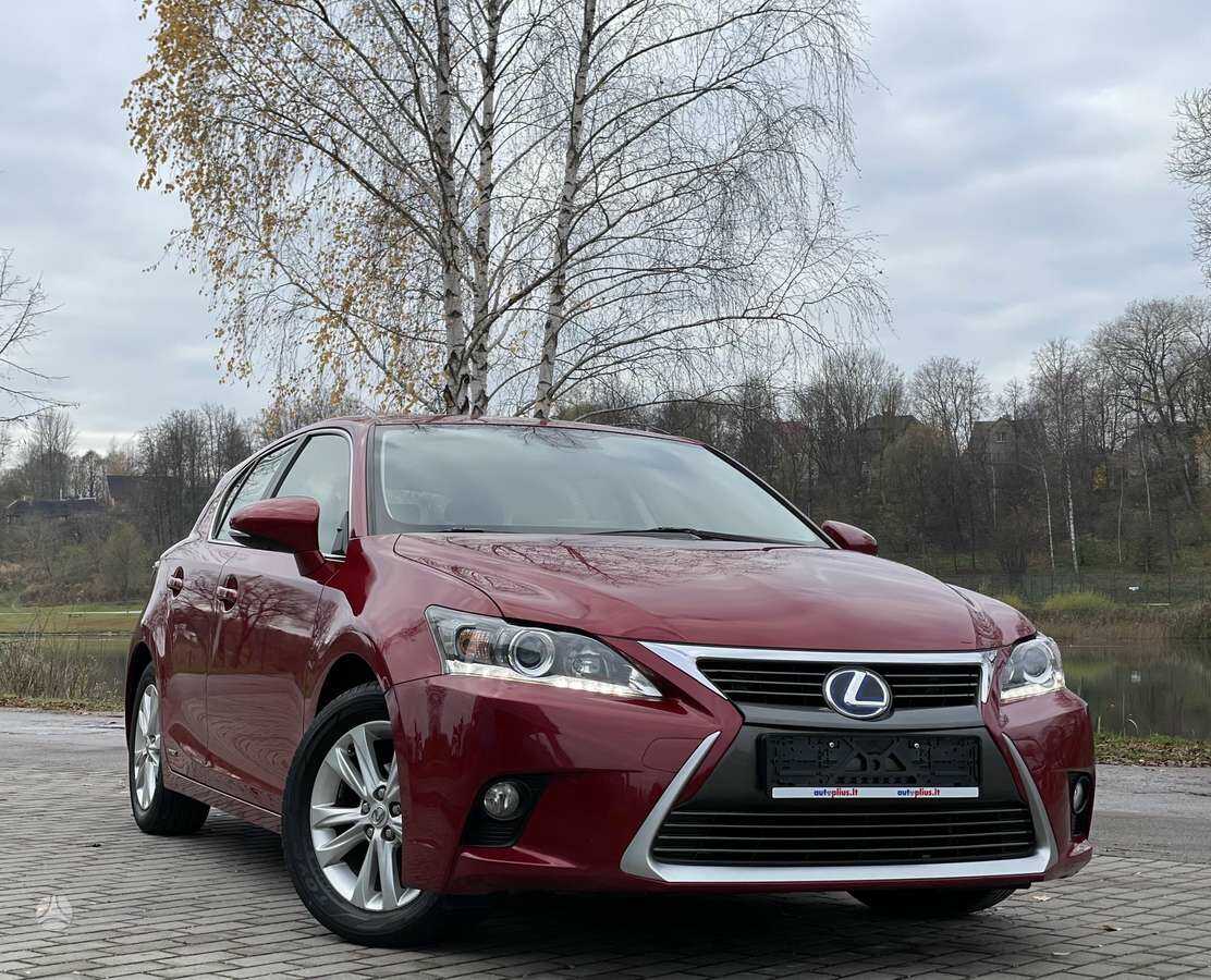 Lexus CT