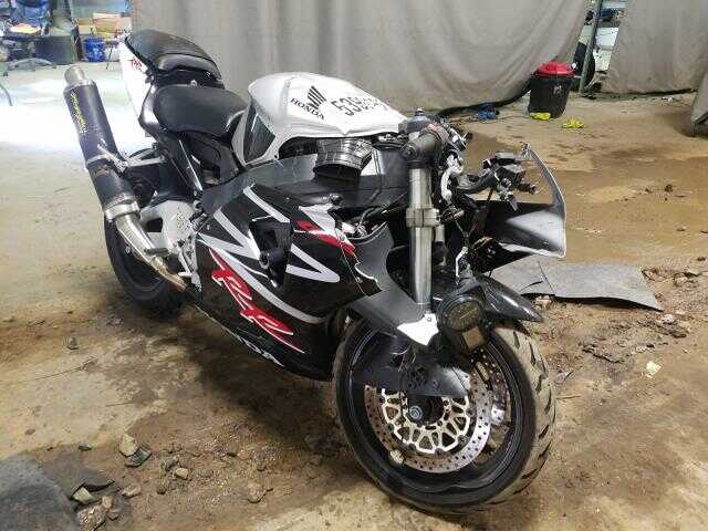 Honda CBR900/CBR954