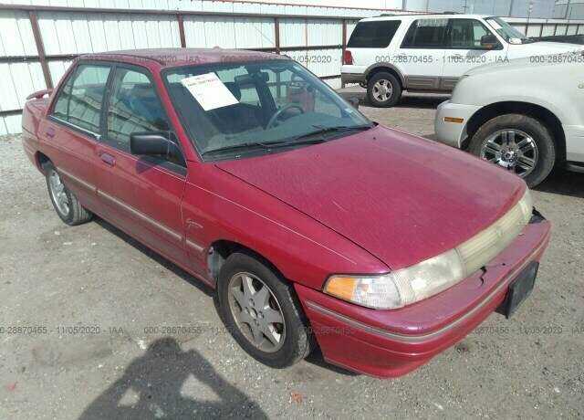 Mercury Tracer