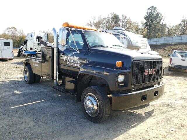 GMC C6