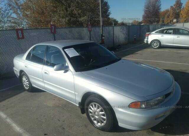 Mitsubishi Galant