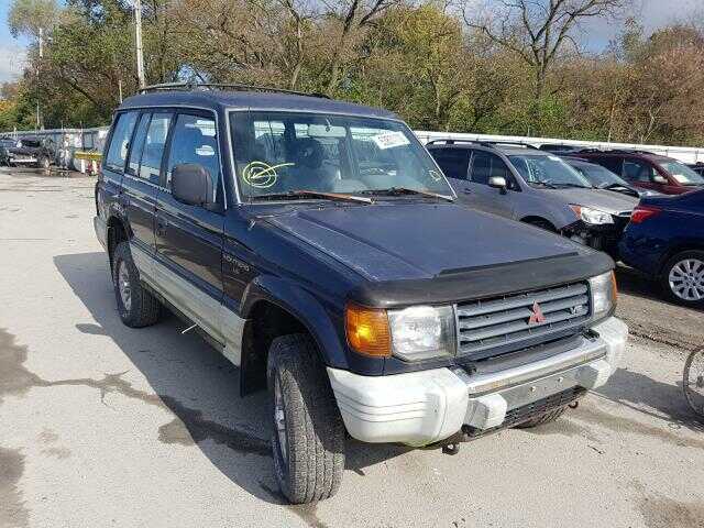 Mitsubishi Montero