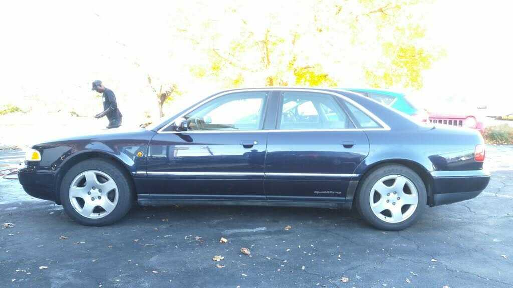 Audi A8