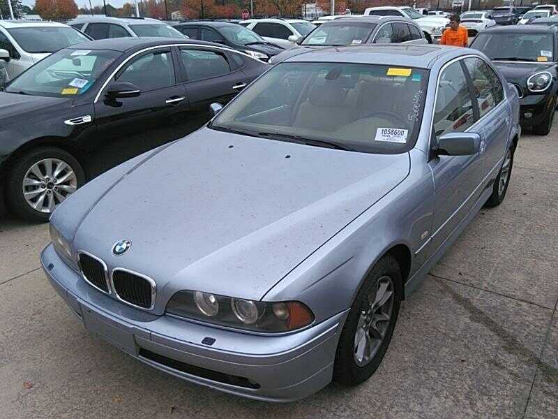BMW 525i
