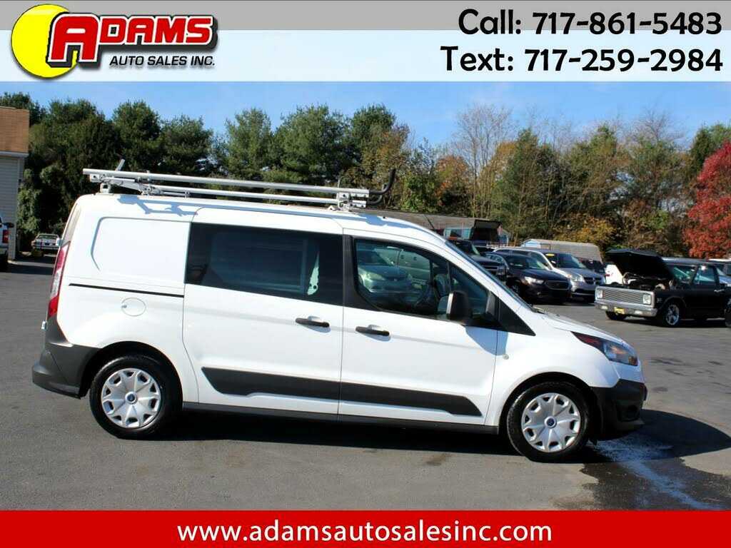 2017 Ford Transit Connect