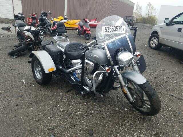 Honda VTX1300C (VTX)