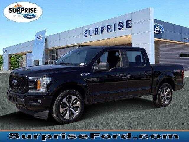 2020 Ford F-150