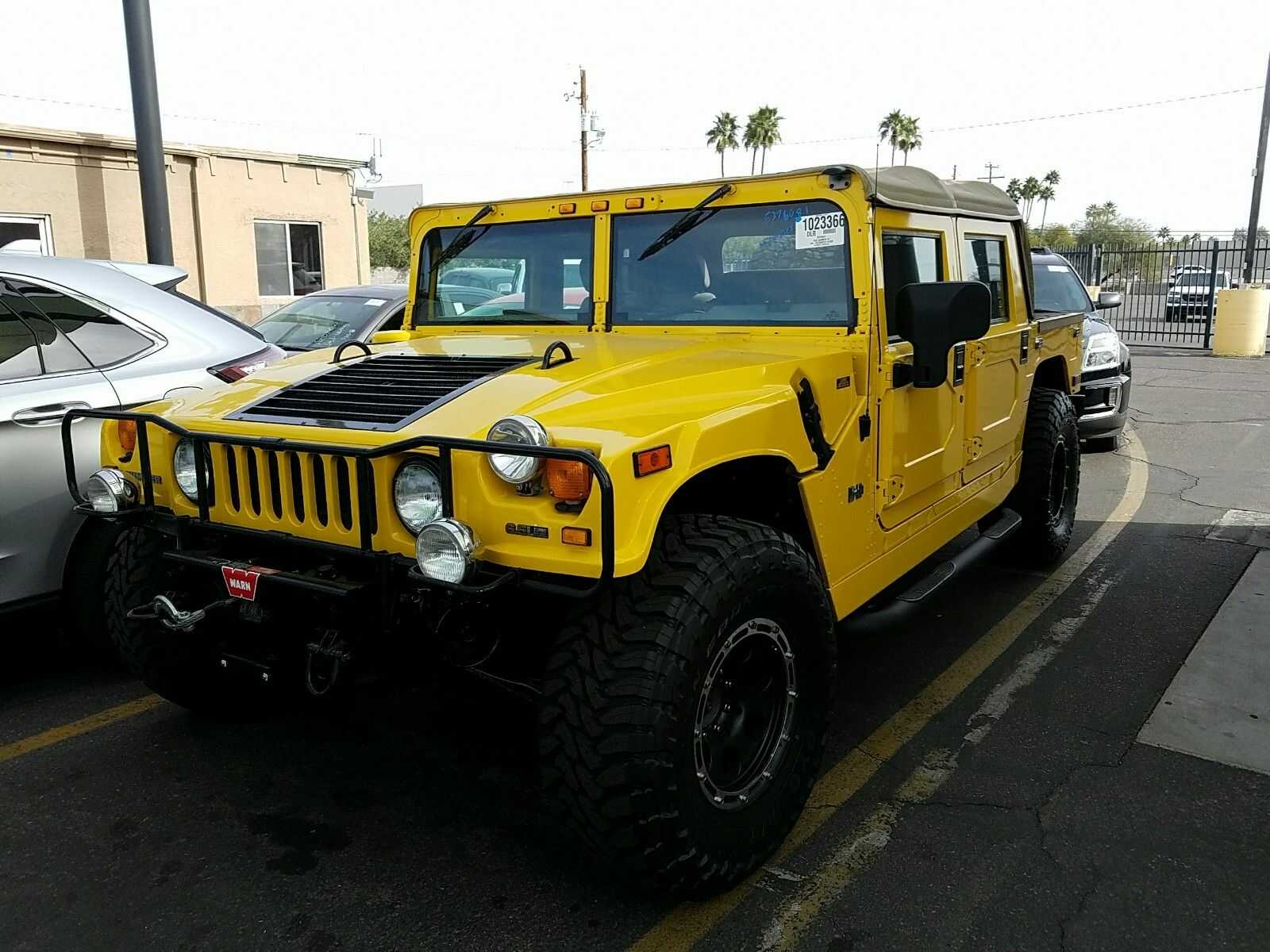 HUMMER H1