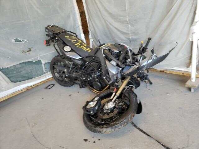 BMW F 800 GS