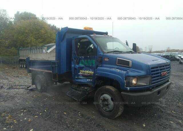 GMC C4