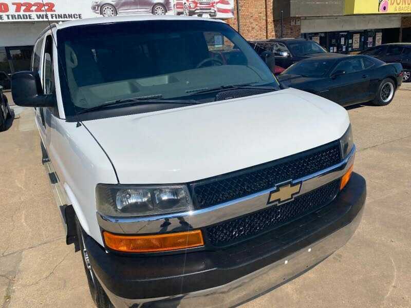2012 Chevrolet Express