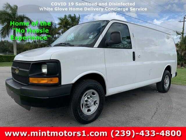 2014 Chevrolet Express