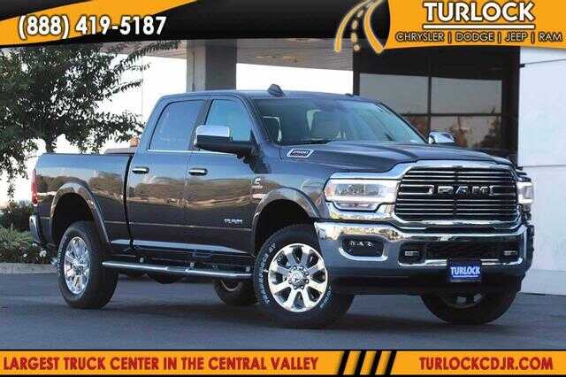 2020 Ram 2500