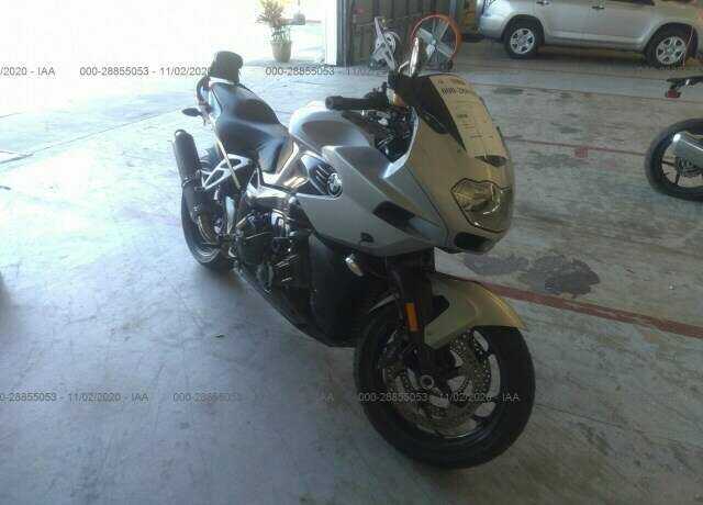 BMW K 1200 R