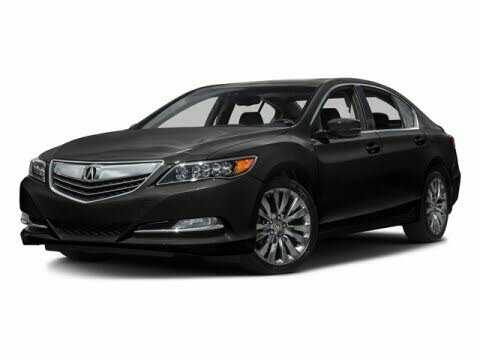 Acura RLX