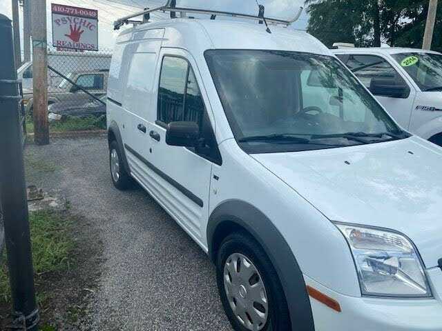 2010 Ford Transit Connect