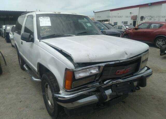 GMC Yukon