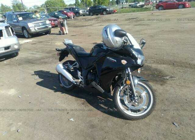 Honda CBR250