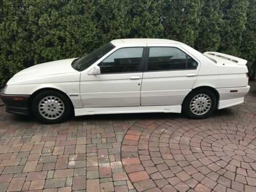 Alfa Romeo 164