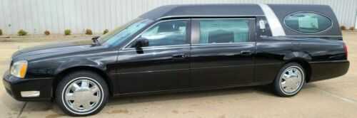 Cadillac Commercial Chassis