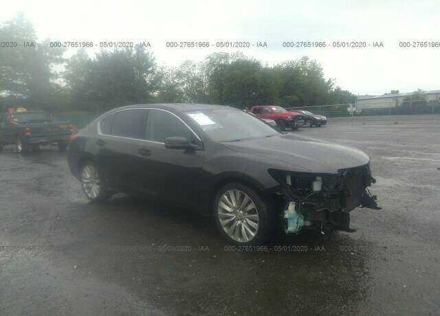 Acura RLX