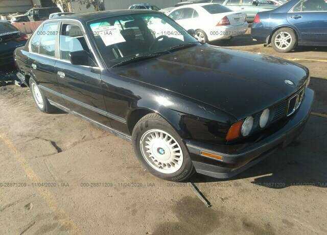 BMW 525i