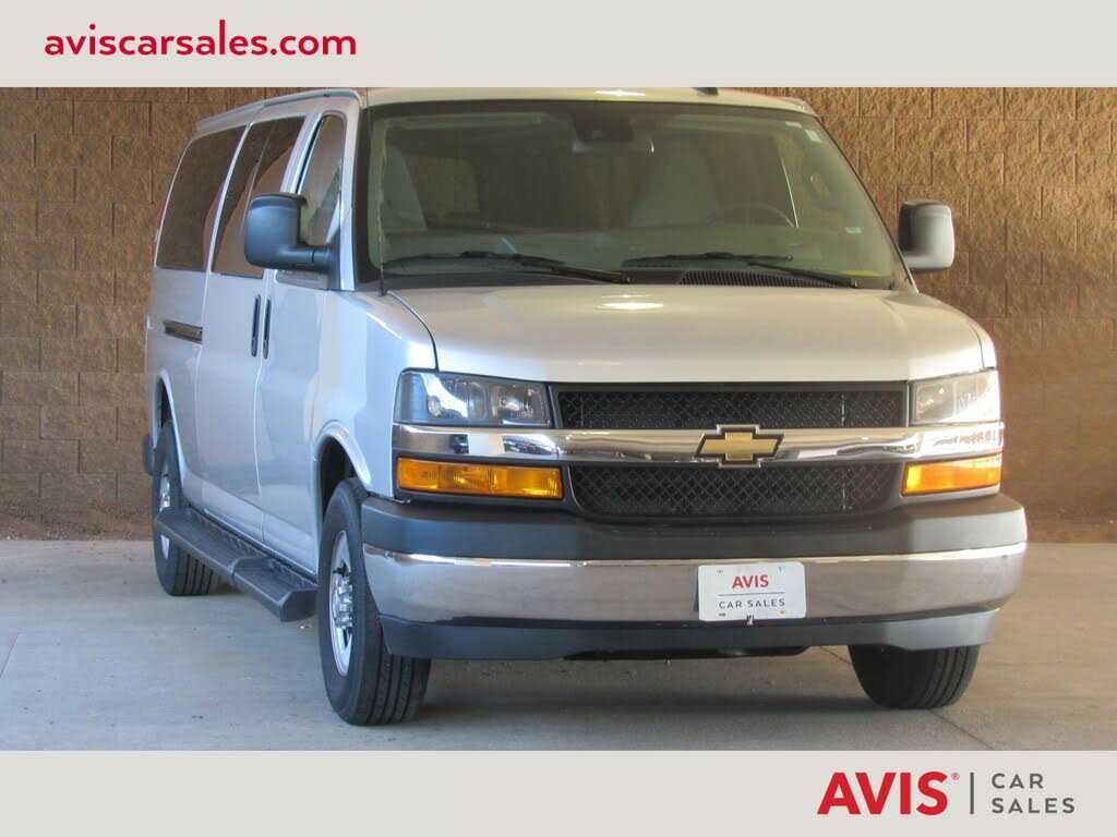 2019 Chevrolet Express