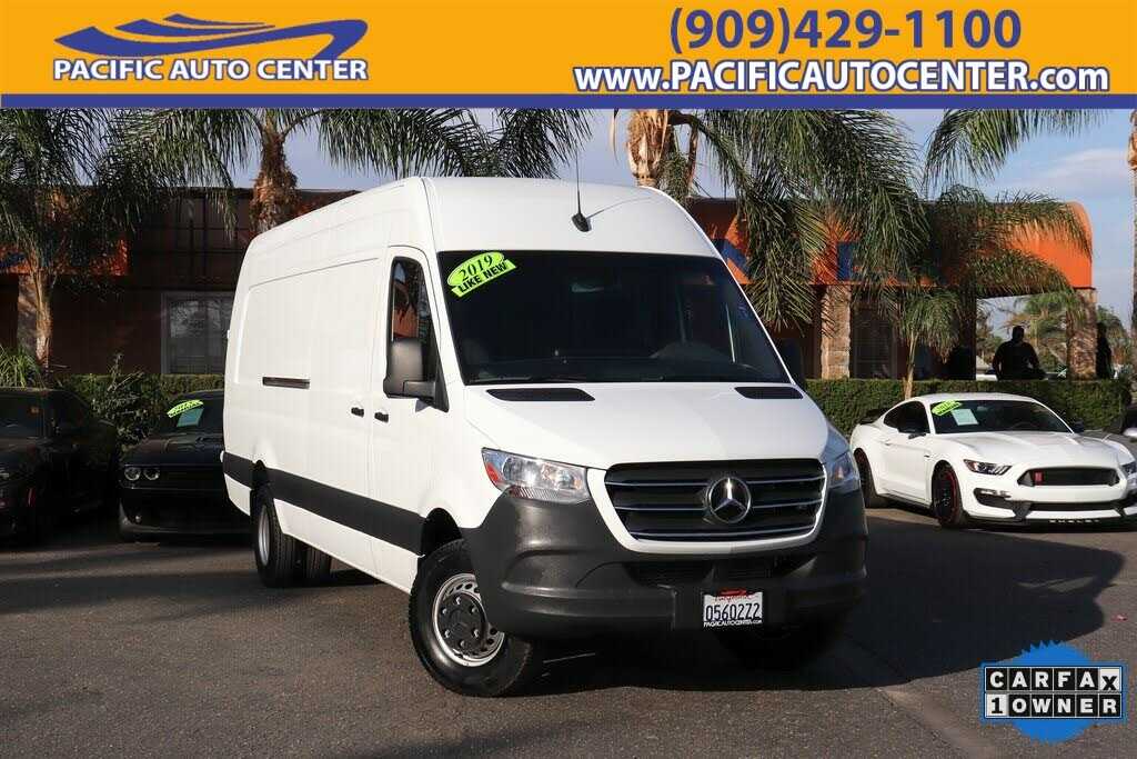 2019 Mercedes-Benz SPRINTER