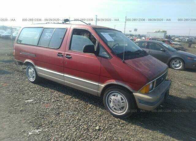 Ford Aerostar