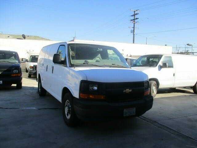 2008 Chevrolet EXPRESS