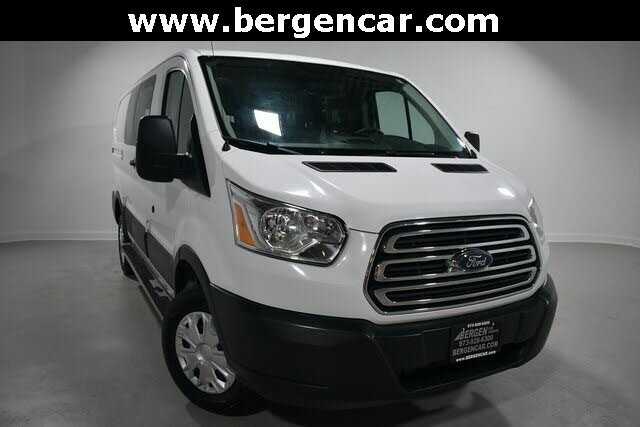 2015 Ford Transit
