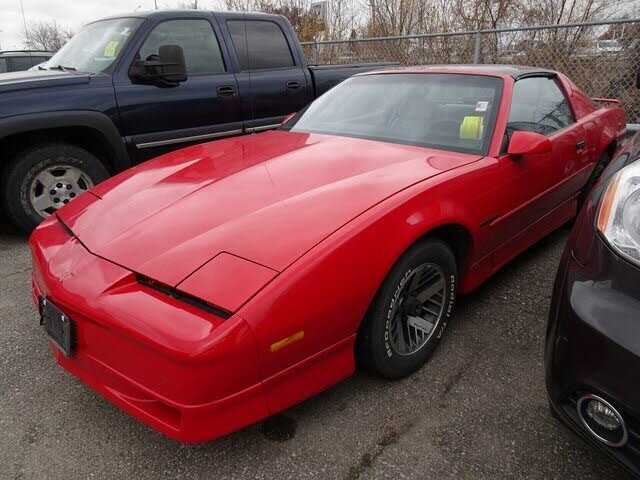 Pontiac Firebird